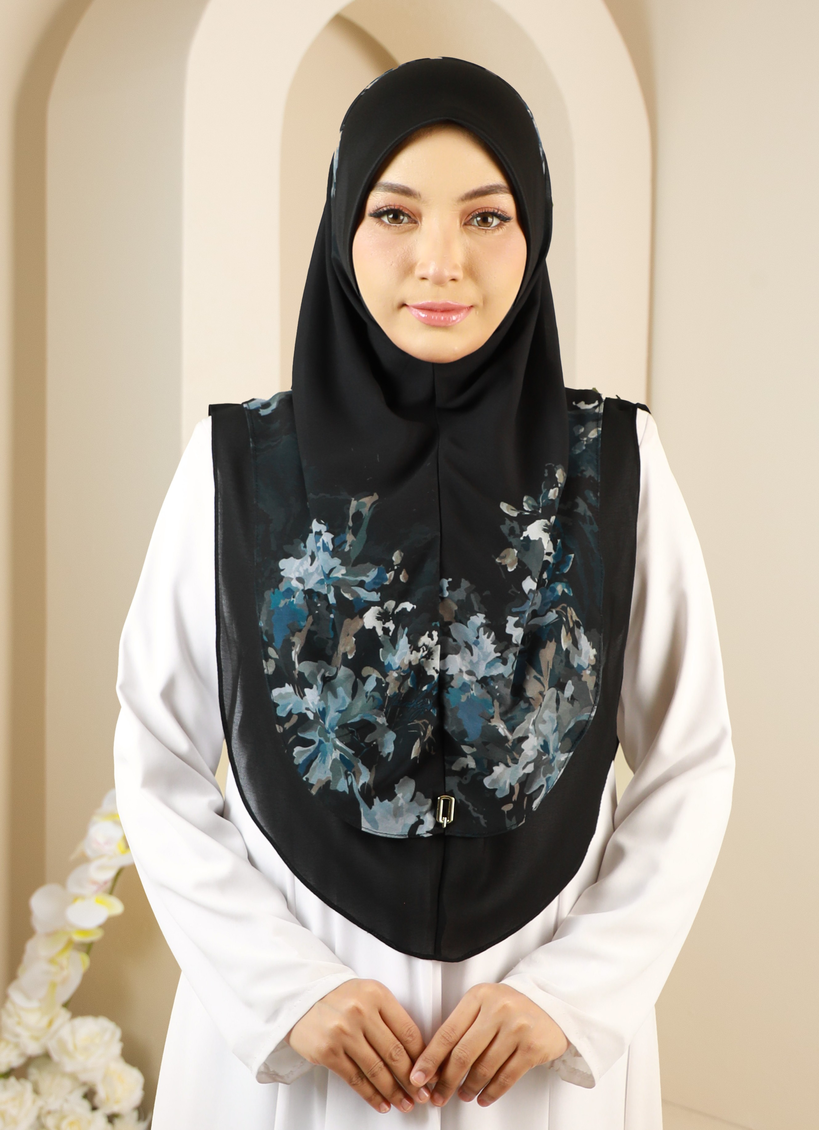 RAUDHAH PRINTED - RC21