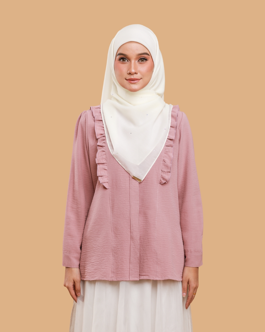 BLOUSE KUNTUM - KN02(PINK)