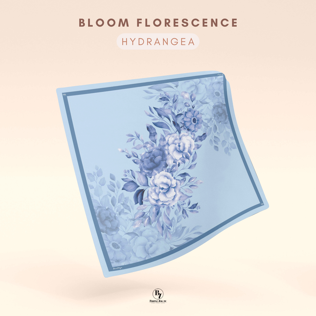 BLOOM FLORESCENCE - BF04 (HYDRANGEA)