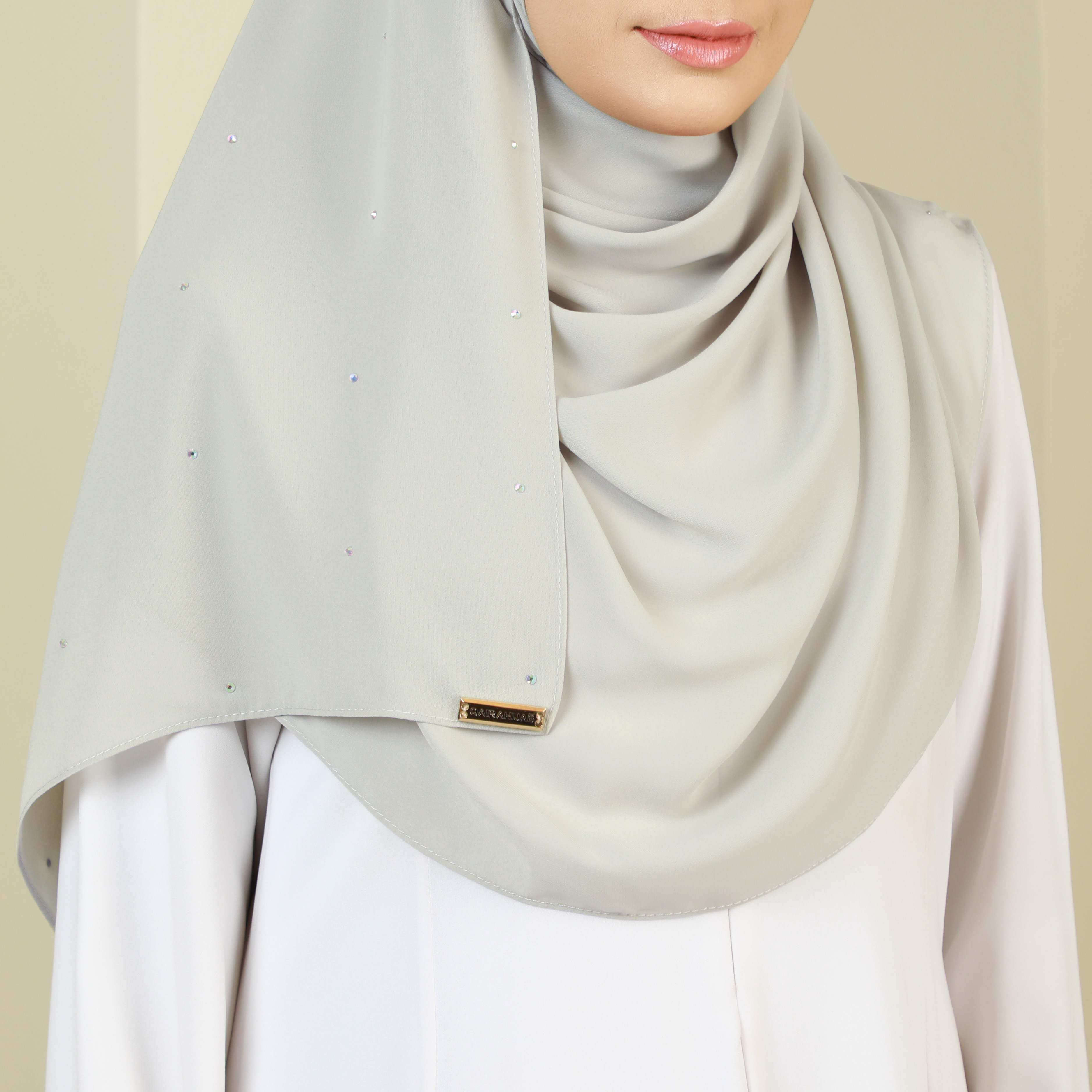 CRYSTAL - CS34 (GREY CLAY)