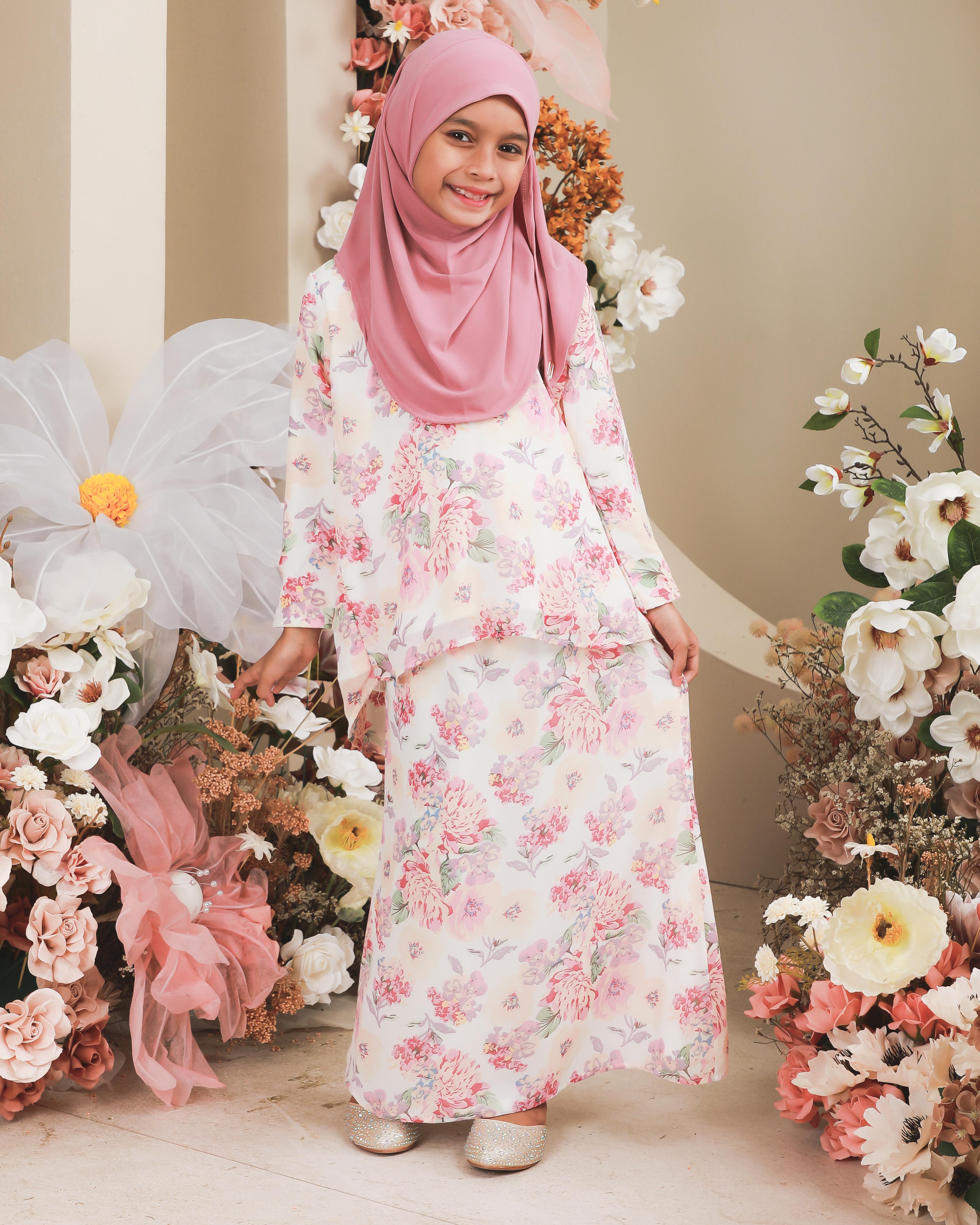 KURUNG QAIRA KEDAH KIDS- KQK04