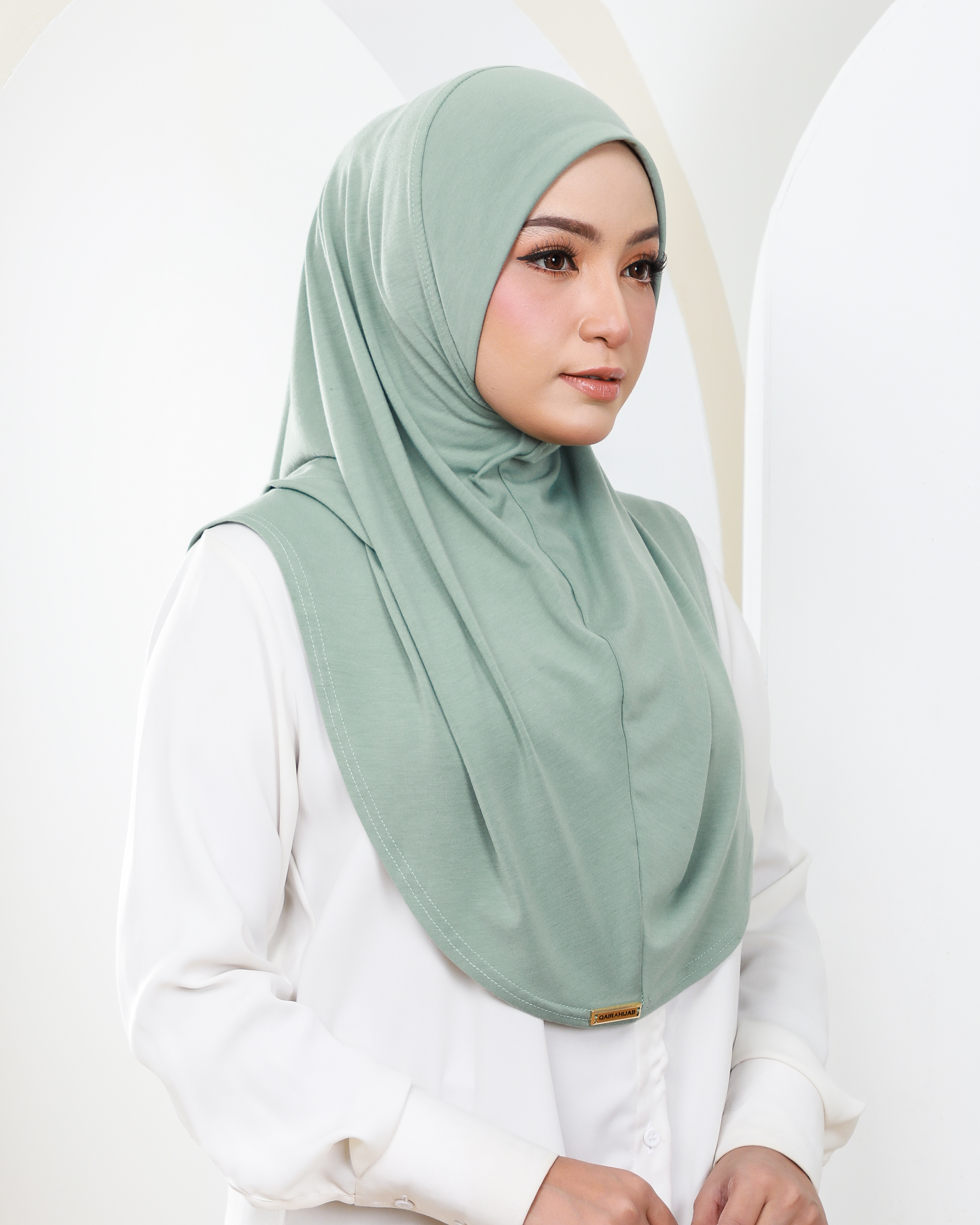 SAUK PLAIN - SUK46 (DUSTY GREEN)