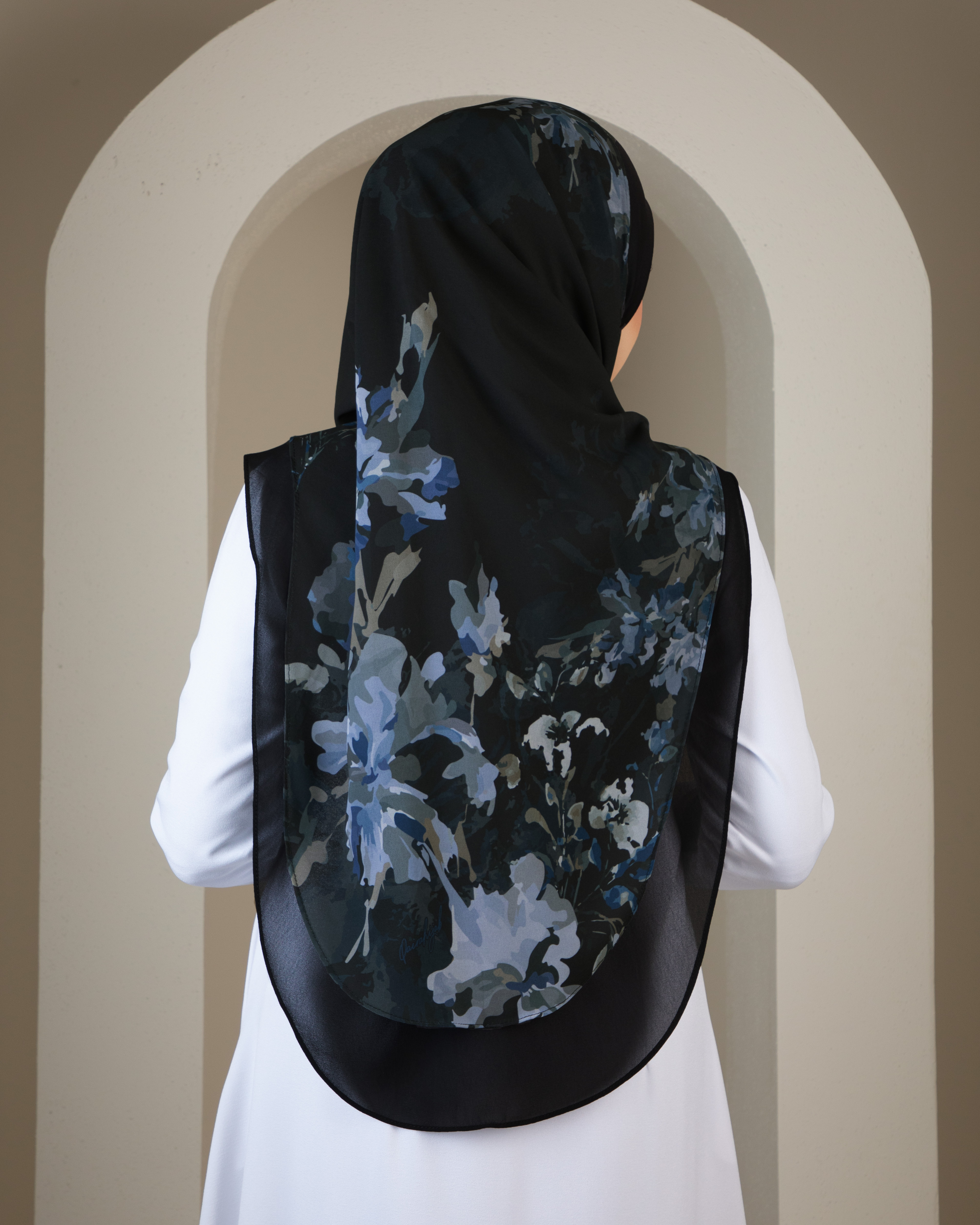 RAUDHAH PRINTED - RC21