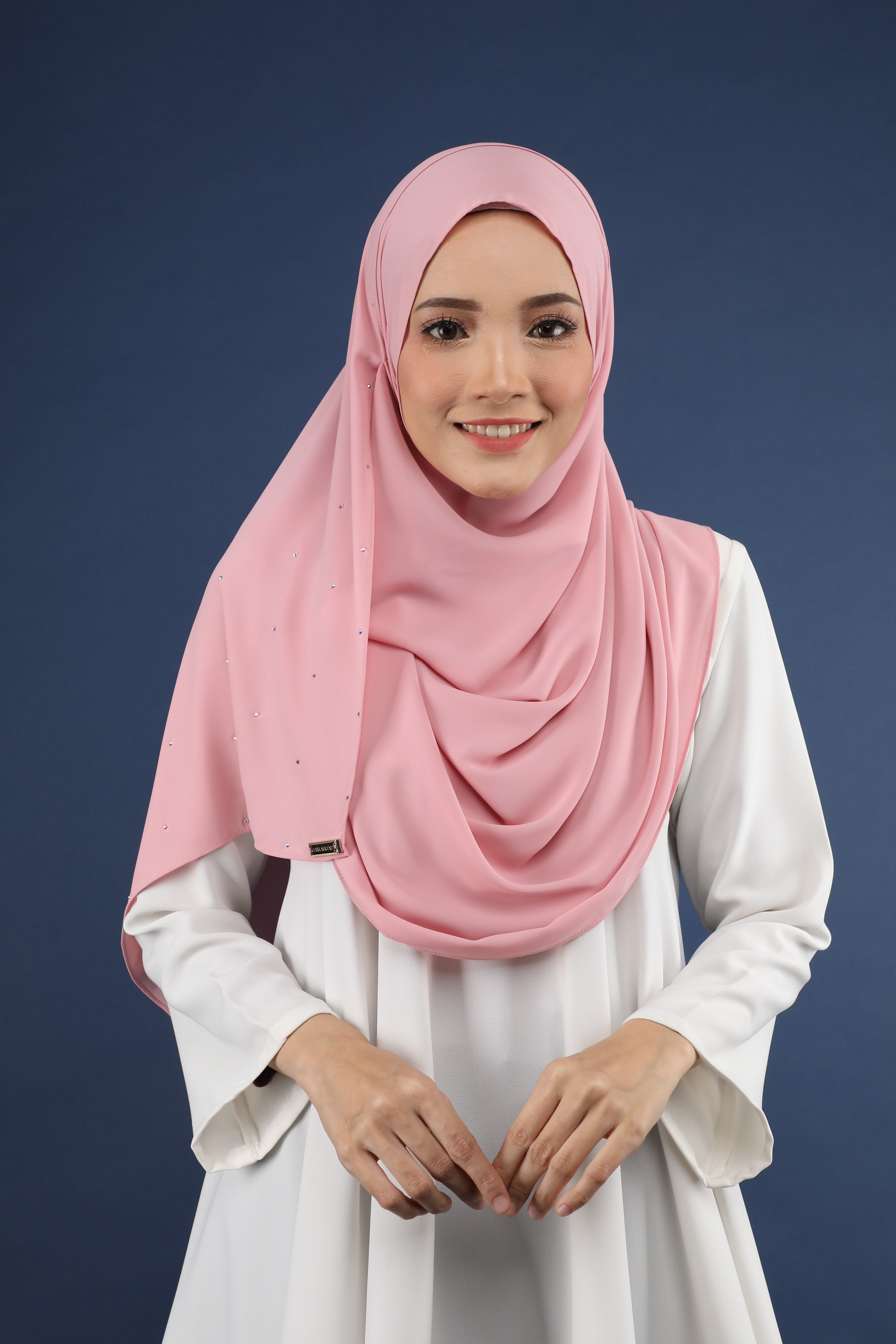 GISELLE - GE19 (DUSTY PINK)
