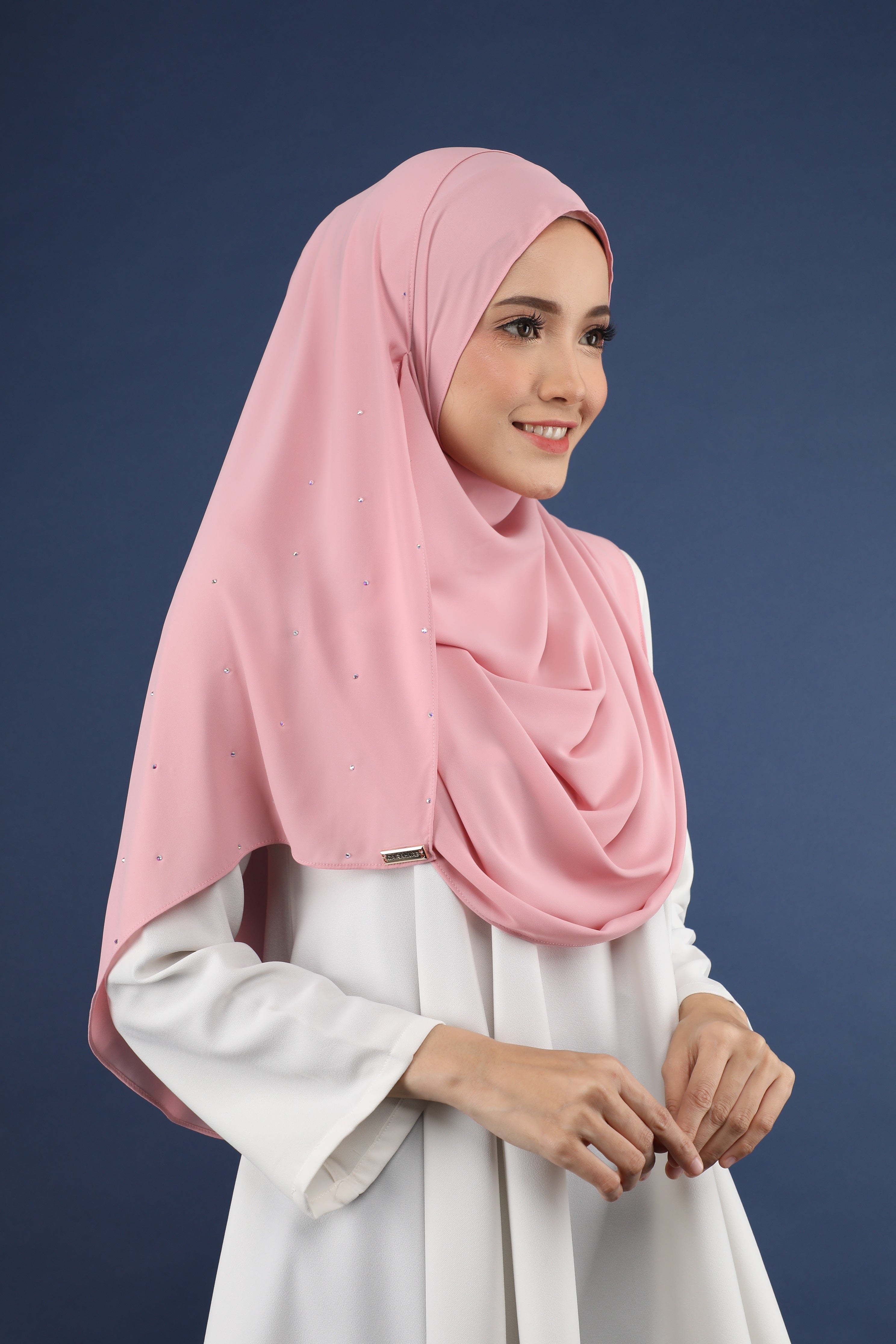 GISELLE - GE19 (DUSTY PINK)