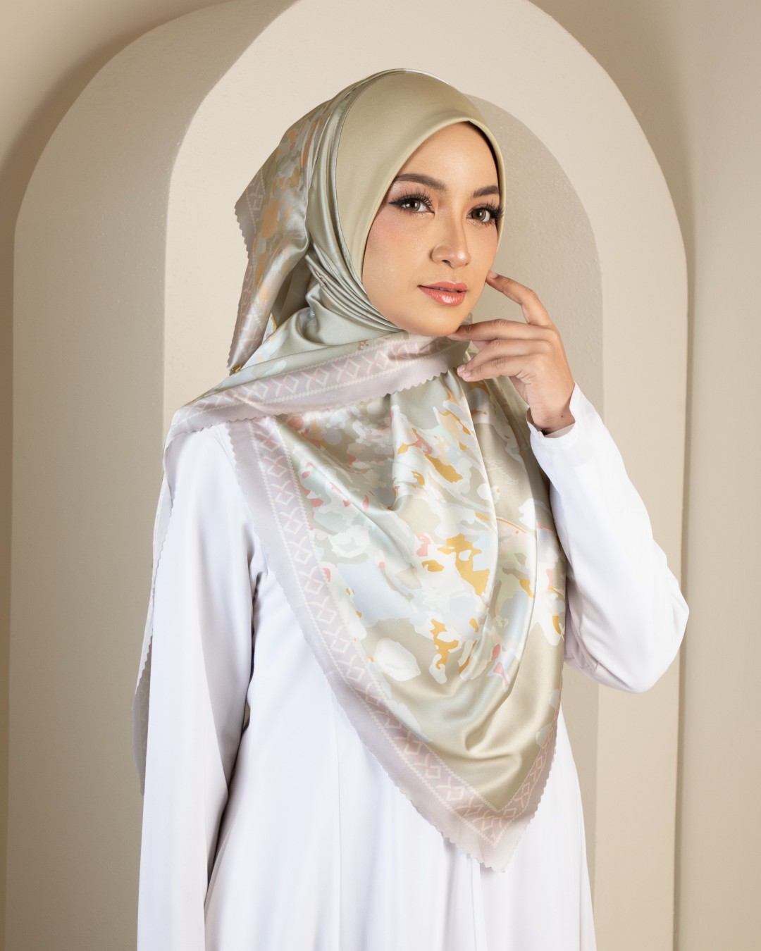 HANIS SATIN - HS60