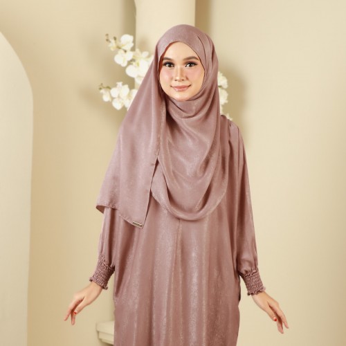 SHAWL HELIZA- SZ04 (DUSTY PURPLE)